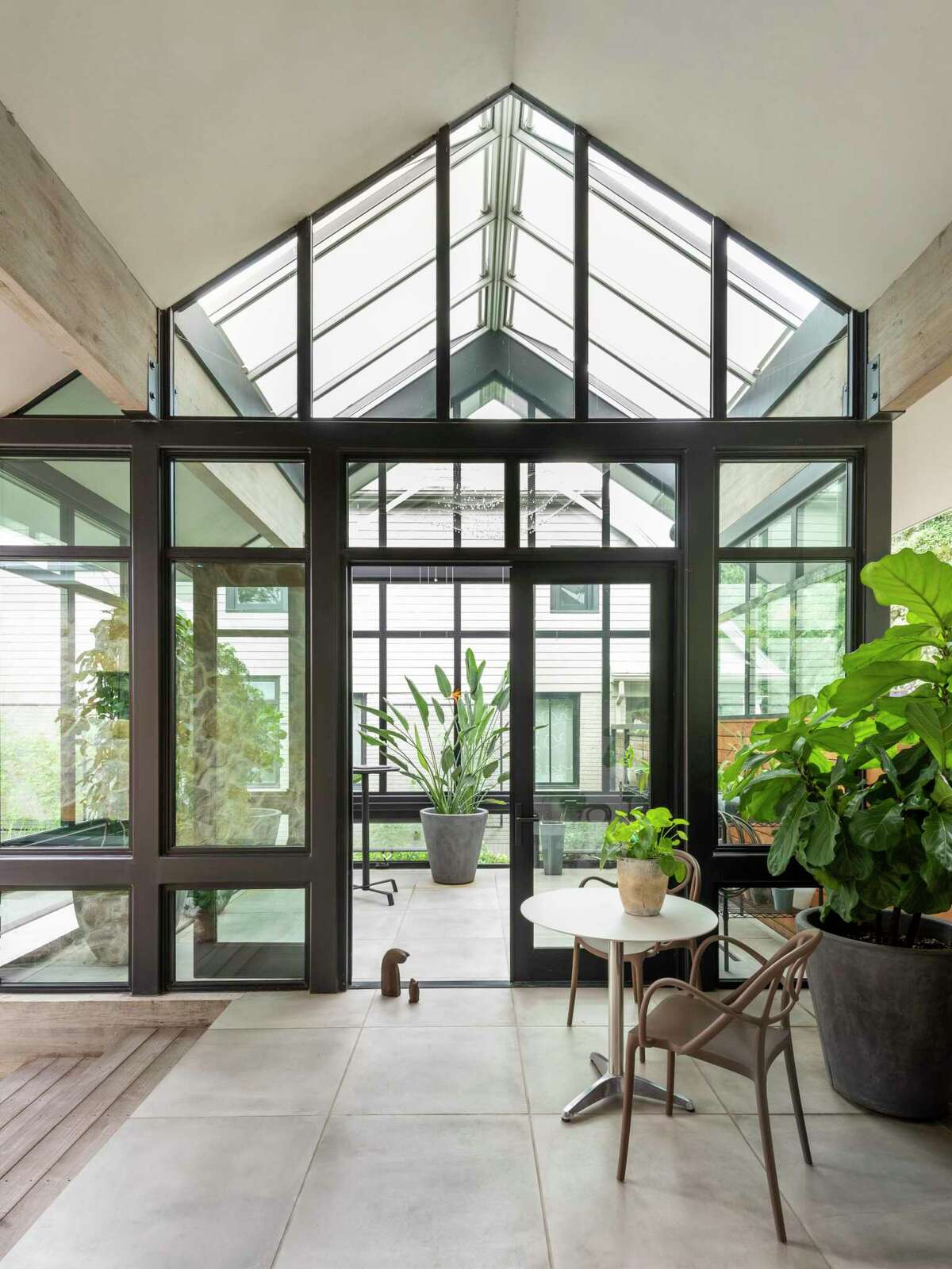 What to look for in this weekend’s AIA Houston Home Tour