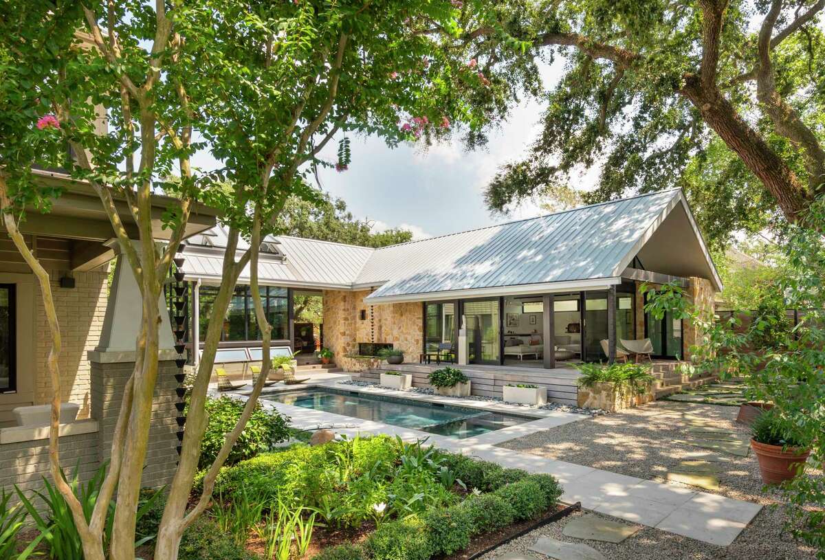 What to look for in this weekend’s AIA Houston Home Tour