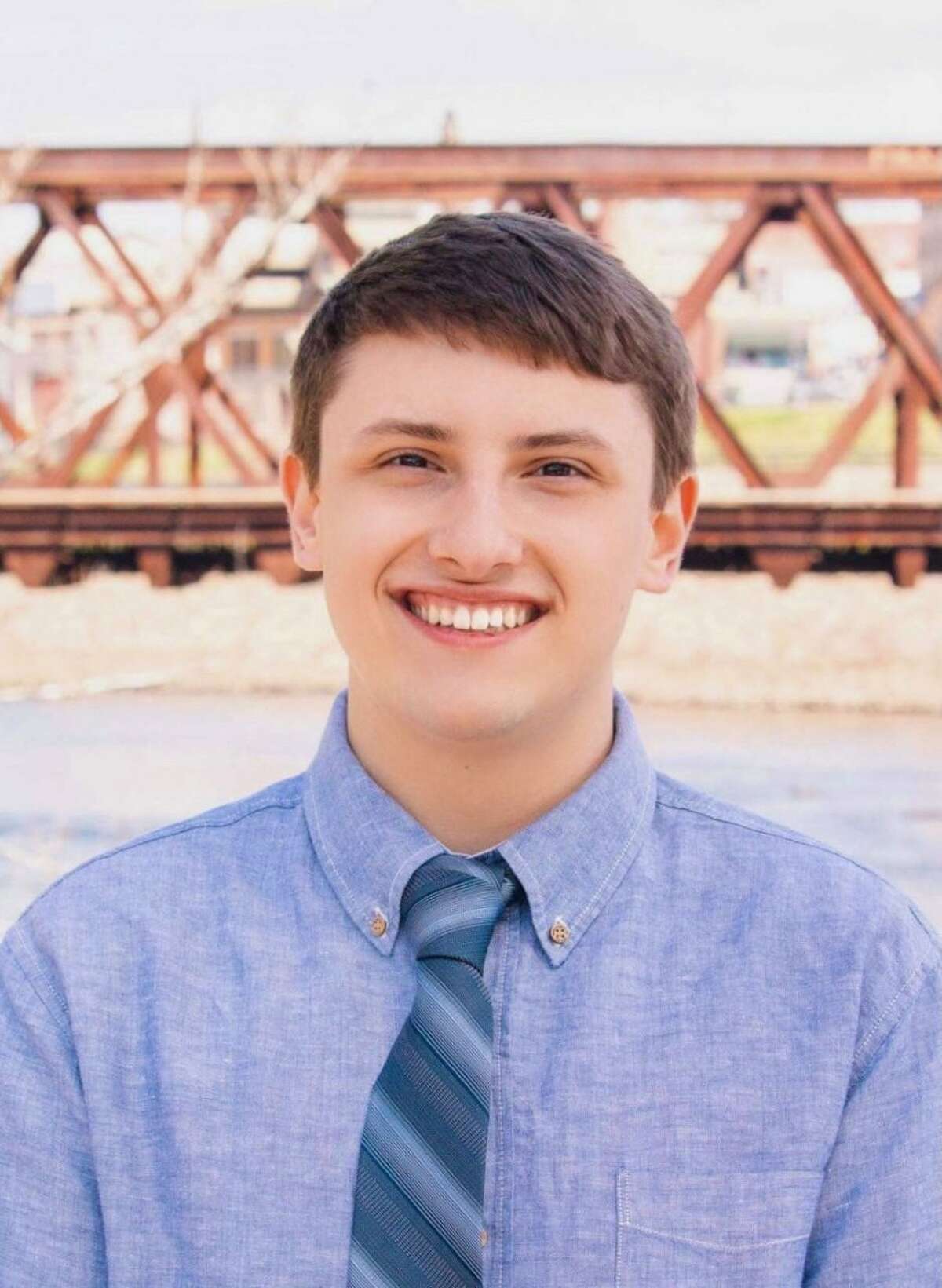 Third Ward Alderman candidate Matt McGee