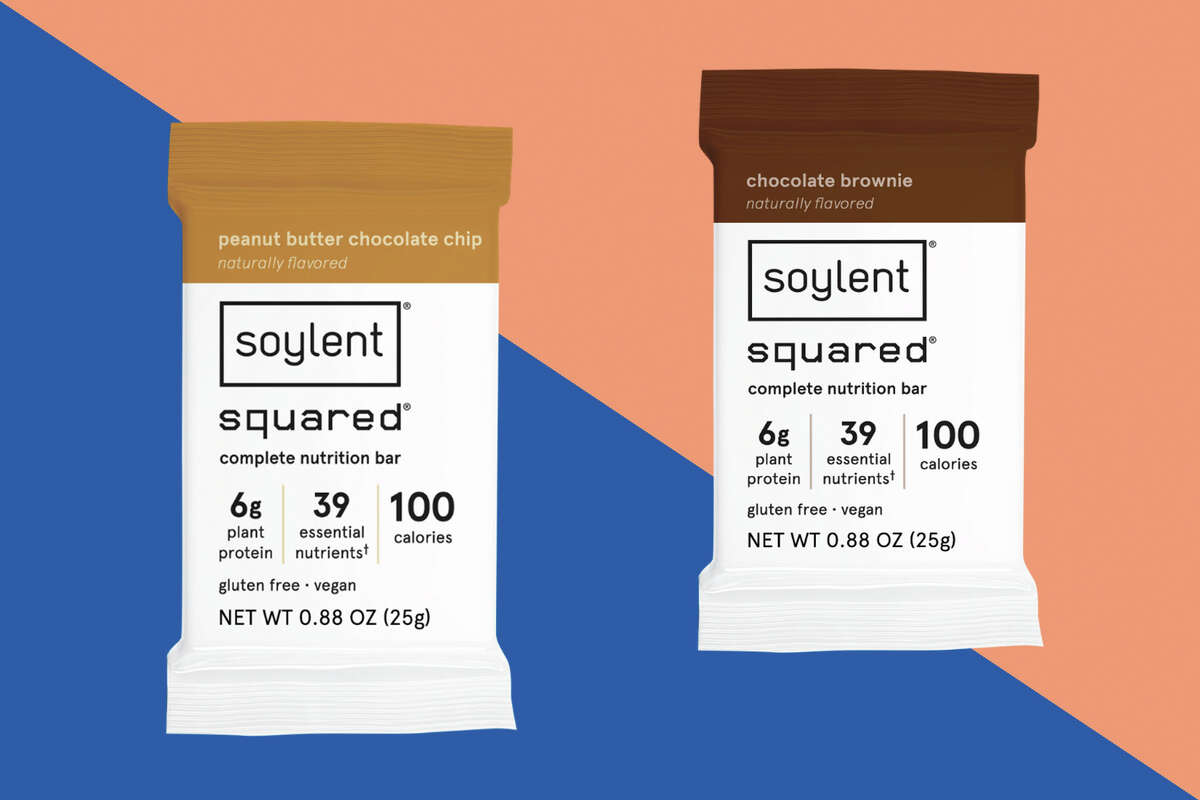Soylent Squared Protein Bars - $19.99