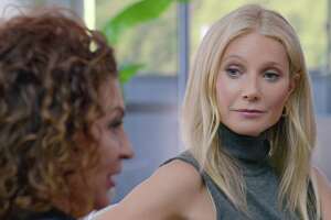 Review: Gwyneth Paltrow helps couples have better sex in new Goop Netflix series