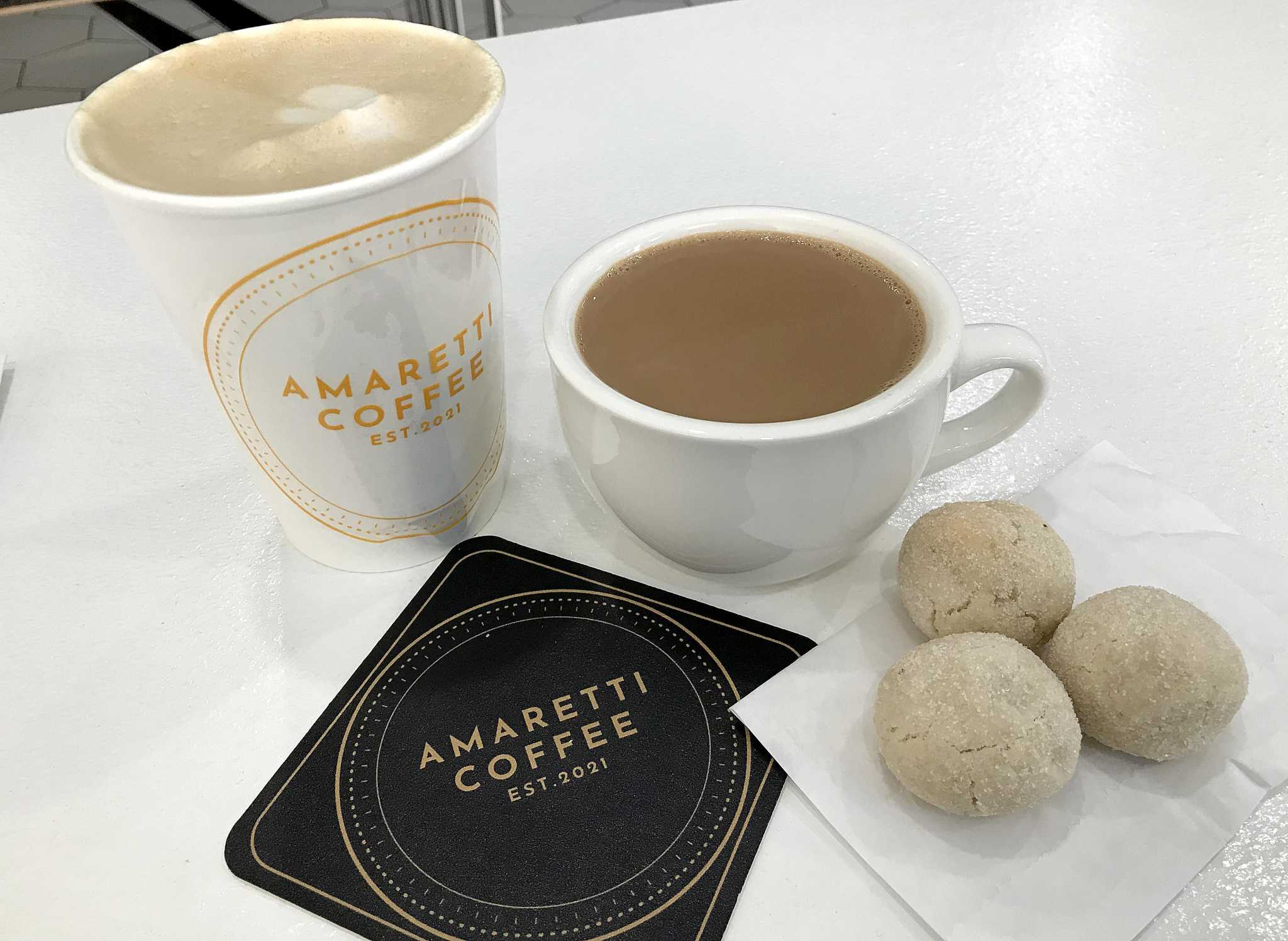 San Antonio's best chai tea - no, not a latte - is at Amaretti Coffee on Broadway near the Pearl - Vimarsana News