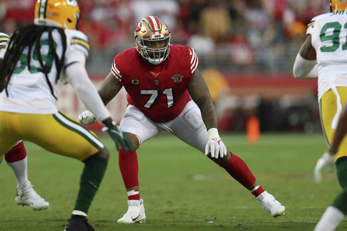 How 49ers’ Trent Williams Is Having His Most Dominant Season At 33