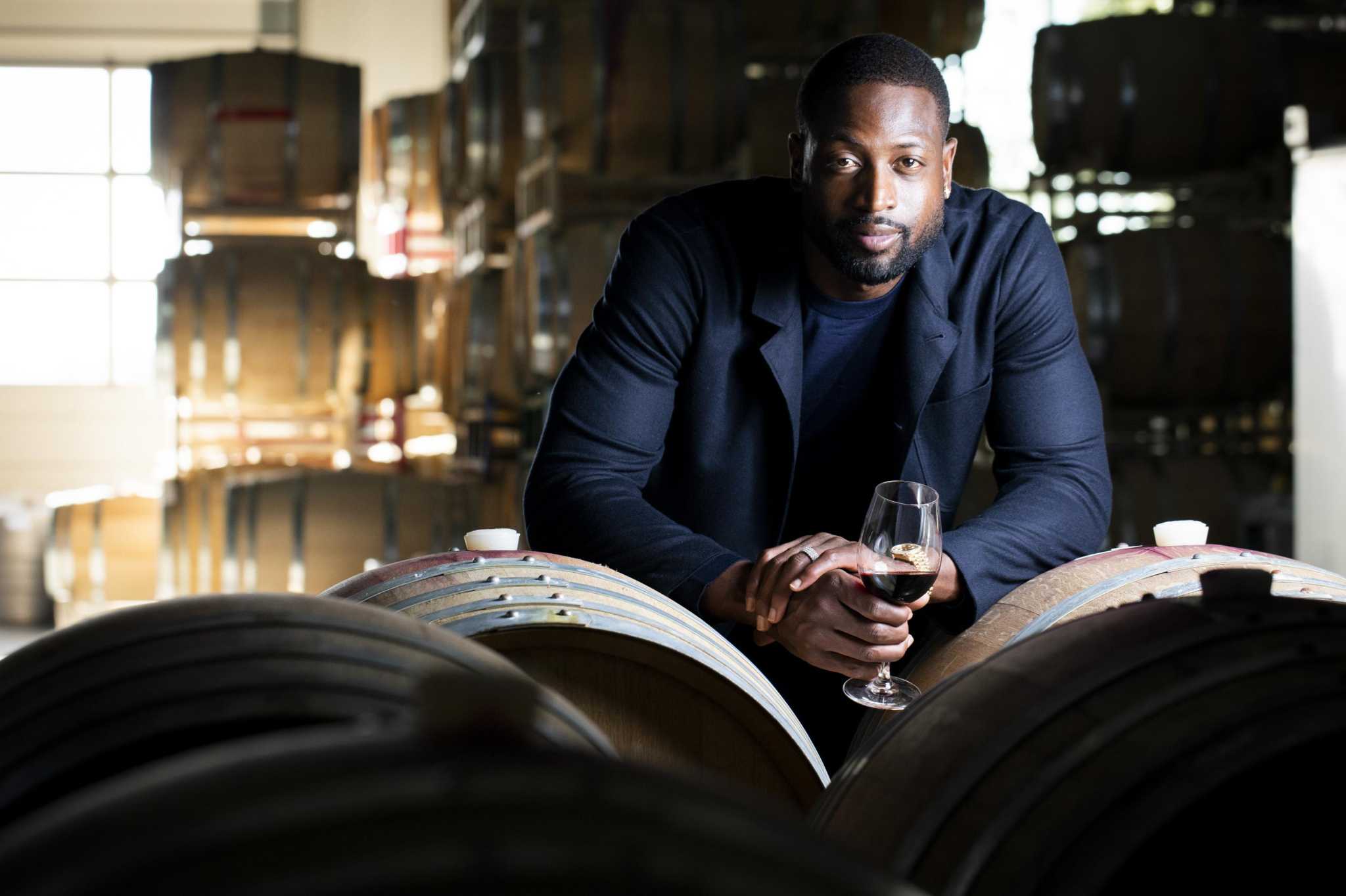 The newest diversity recruiter for UC Davis' prestigious wine program? Dwyane Wade - Vimarsana News