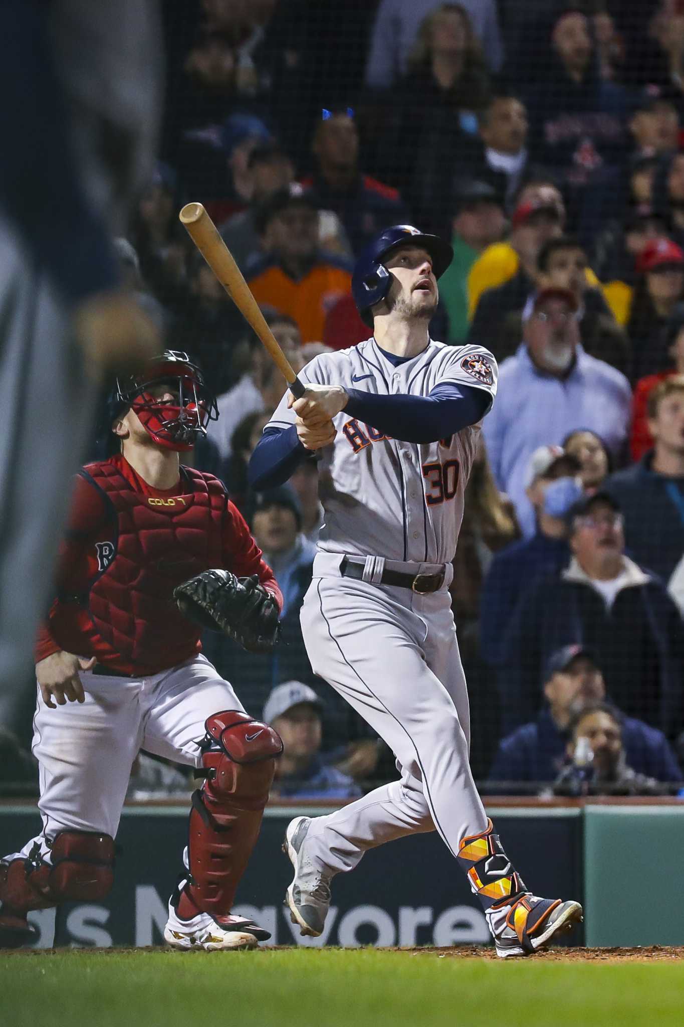 Red Sox-Astros: Boston wins ALCS Game 3 after unstoppable barrage - Sports  Illustrated