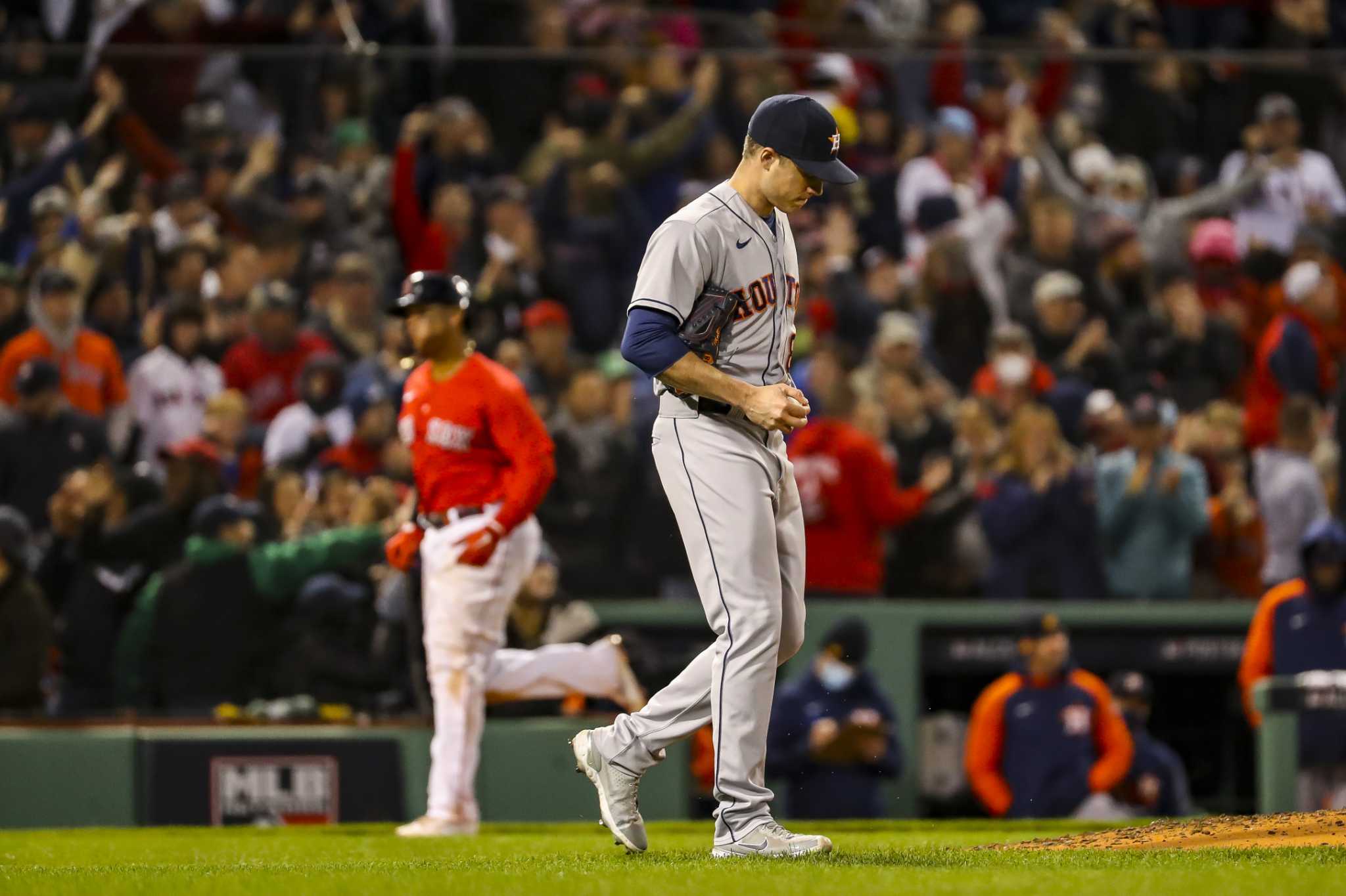 Red Sox-Astros: Boston wins ALCS Game 3 after unstoppable barrage - Sports  Illustrated