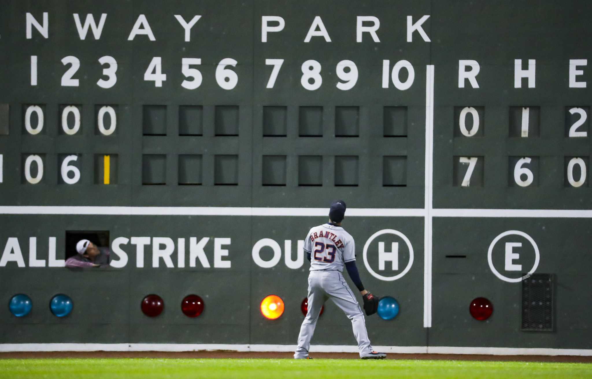Red Sox 4, Astros 5: Red Sox end their season in heartbreaking