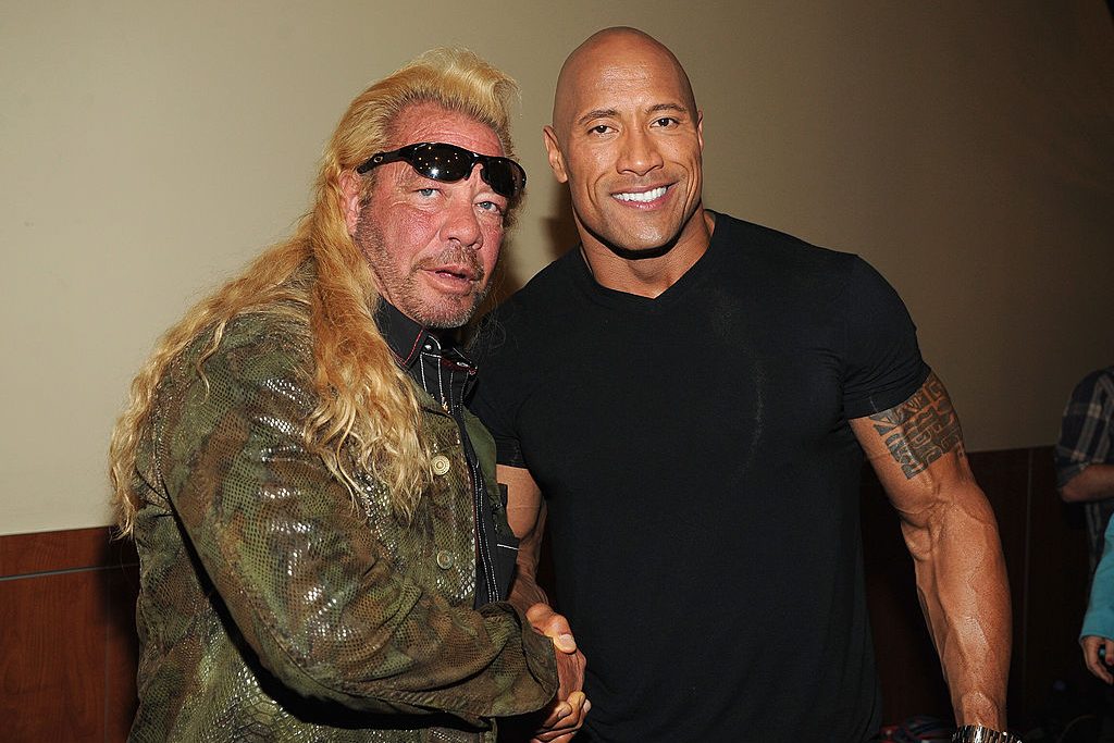 Dog the Bounty Hunter is Searching for Brian Laundrie, and People Aren't Happy About It - Vimarsana News