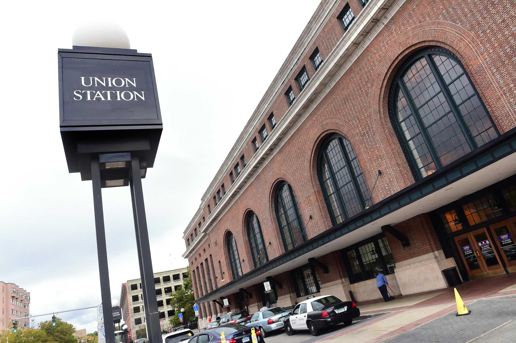 The agreement for New Haven’s Union Station would last 35 years. Here’s