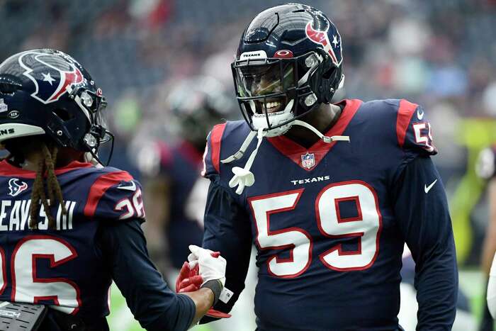 Houston Texans: Whitney Mercilus becoming a star pass rusher