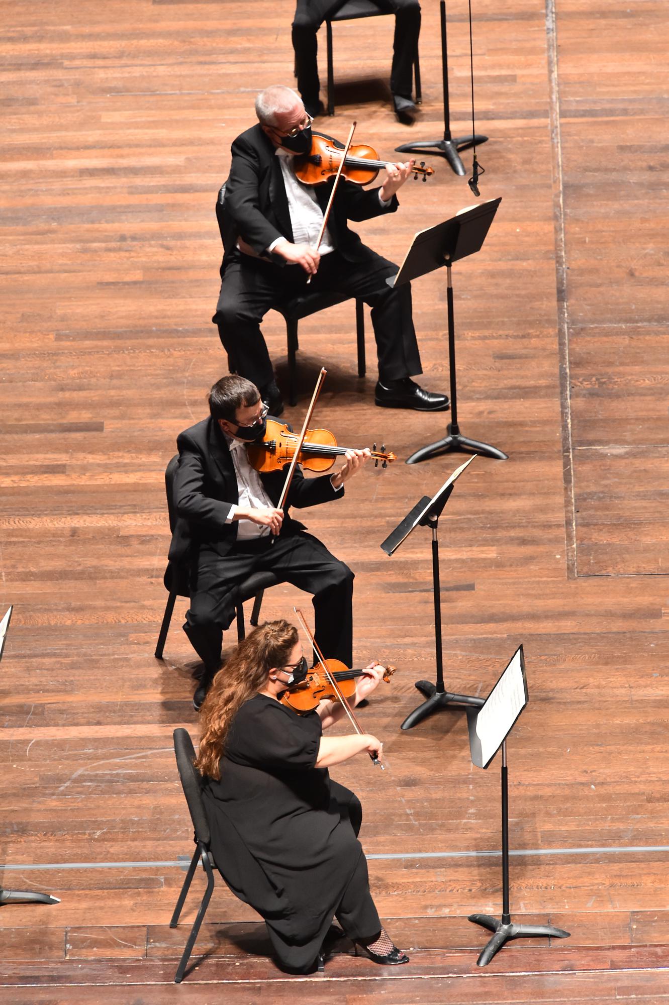 San Antonio Symphony postpones first two concerts of 2021-22 classical season because of musicians strike - Vimarsana News