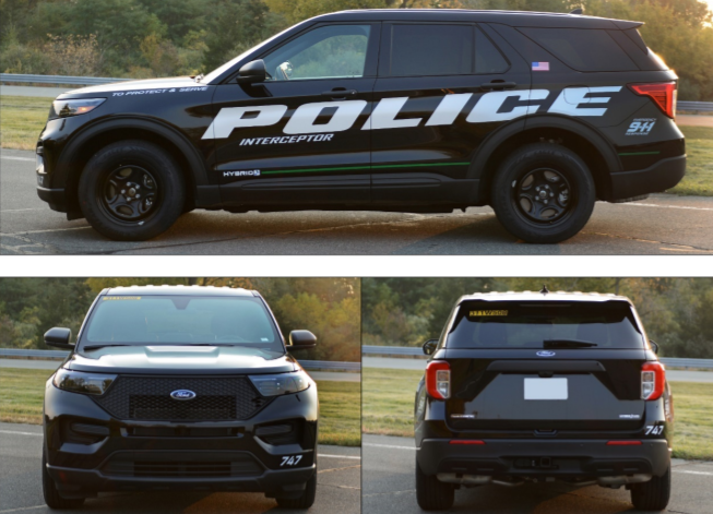  Ford Explorer es el auto de policía más rápido vendido hoy, según las pruebas de MSP