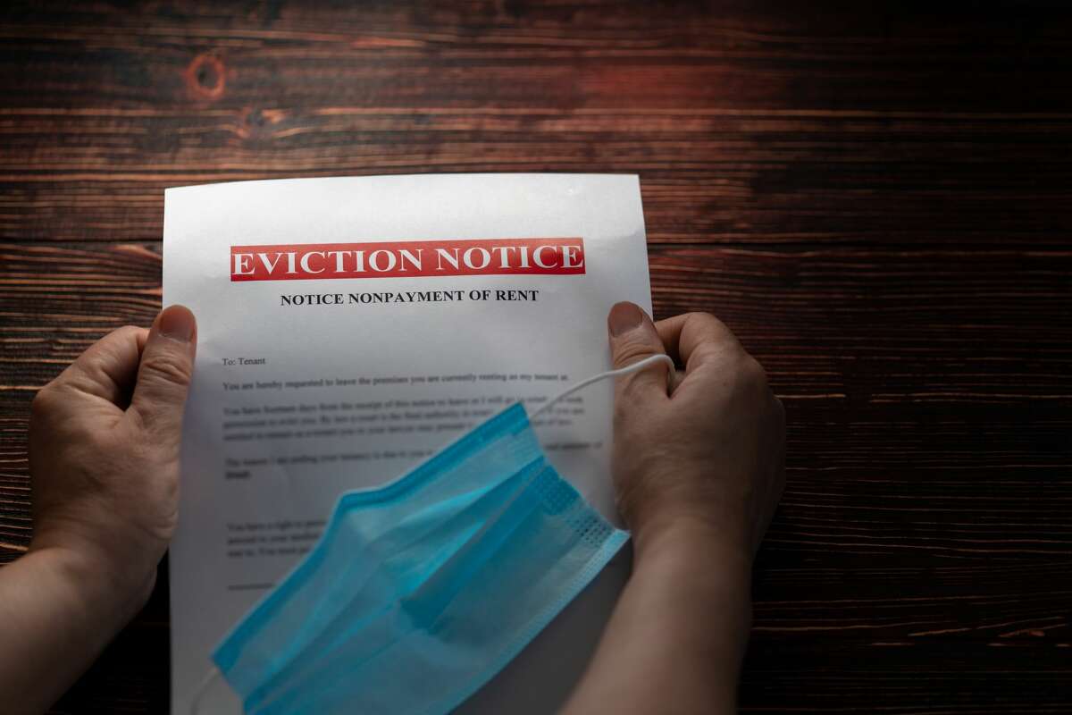Eviction filings have continued despite a government-mandated eviction moratorium. Now, legal aid is helping tenants understand rights and services available to them. 
