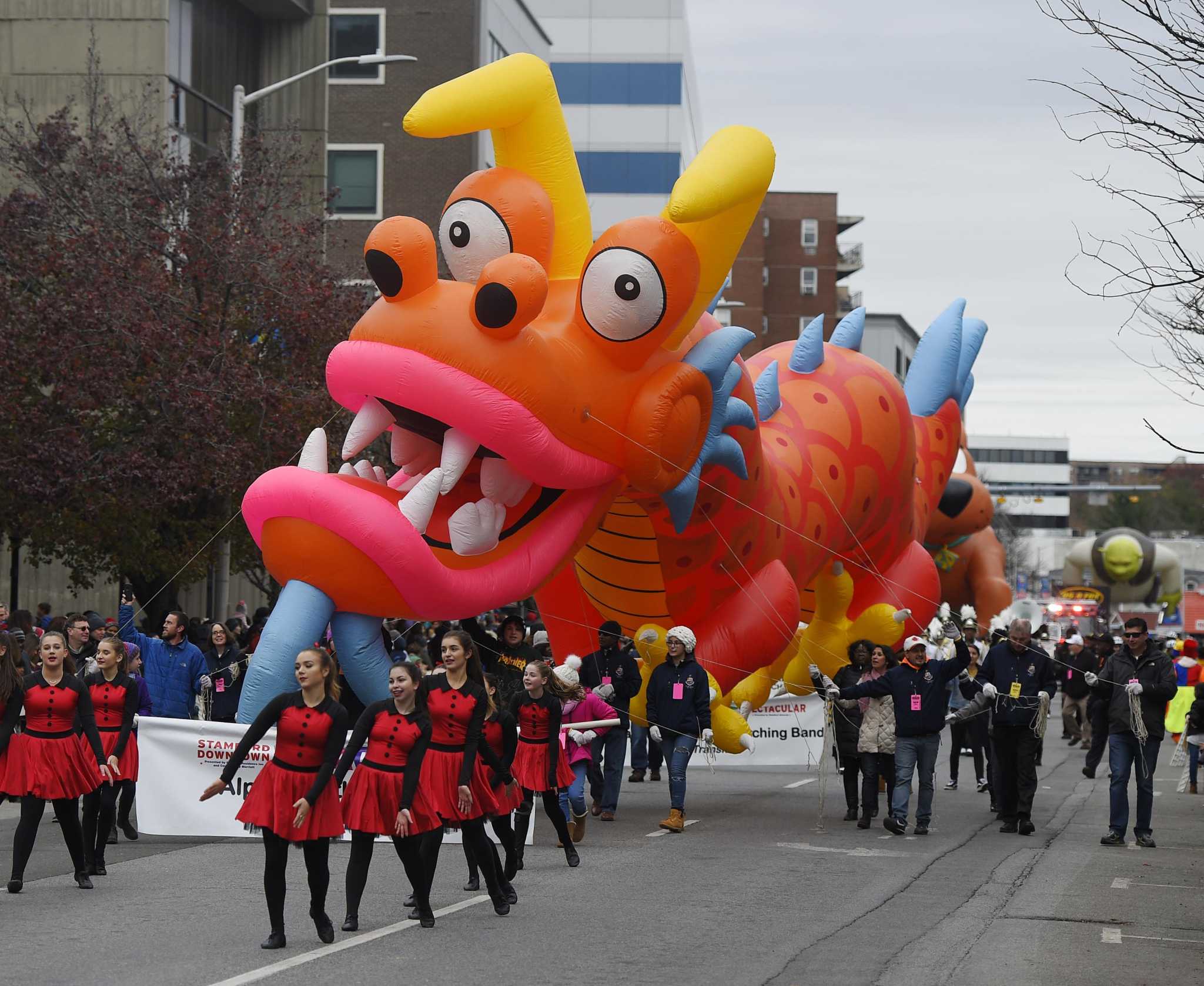 Stamford Christmas Parade 2022 No Thanksgiving Parade In Stamford This Year. Instead, Stationary 'Park  Party' Planned With Balloons And Bands.