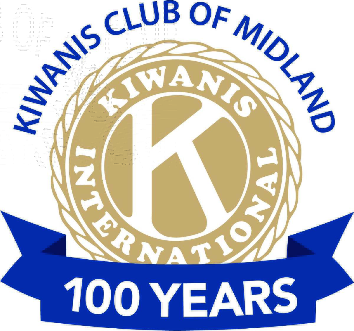 Midland Kiwanis is celebrating its 100th anniversary.