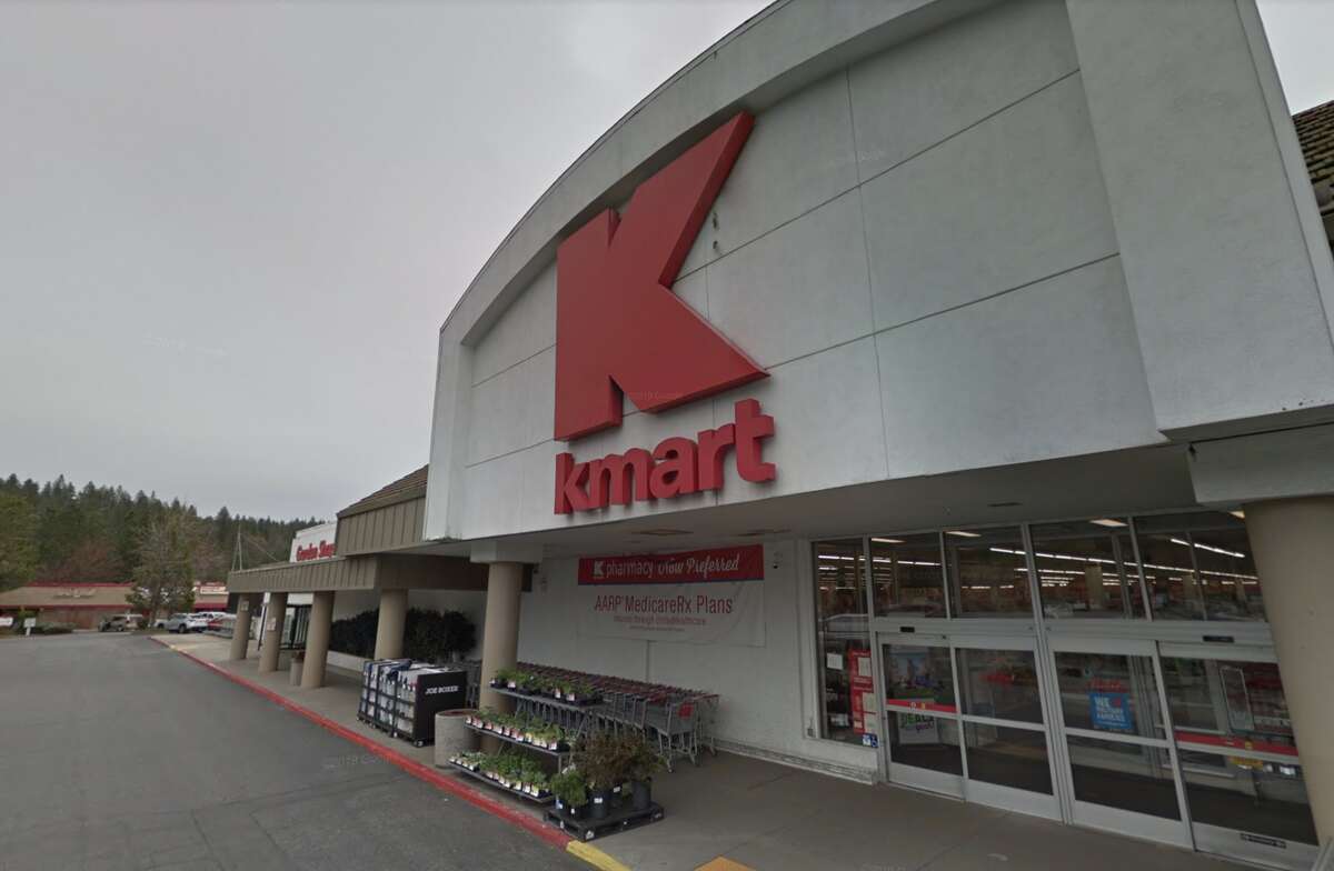 The very last Kmart in California is closing permanently