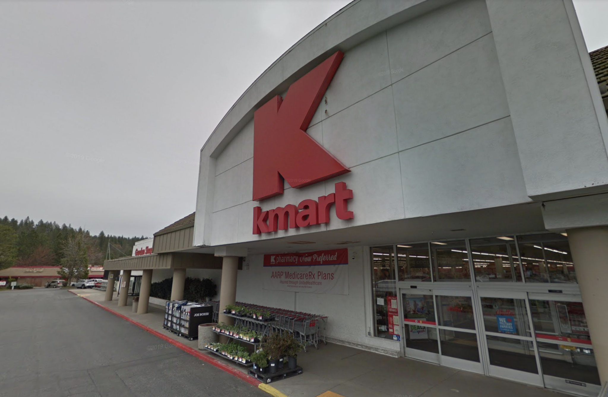 Kmart on Maple Avenue slated to close