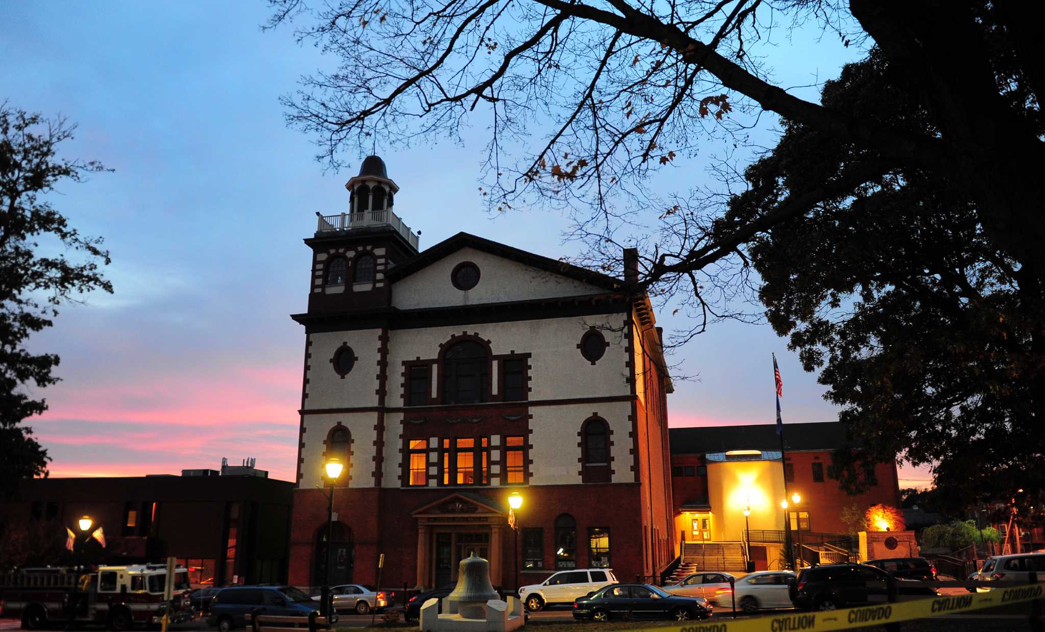 Connecticut's 'haunted' nature lies in its history, expert says - Vimarsana News