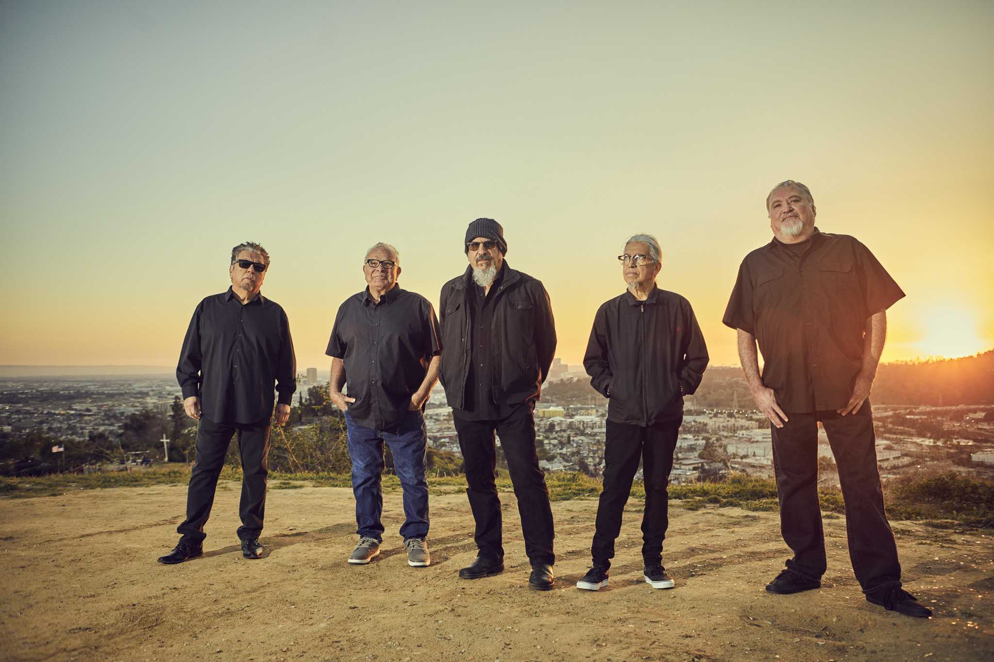 Andrew Dansby's Live Events To See This Week: Los Lobos, John Waters