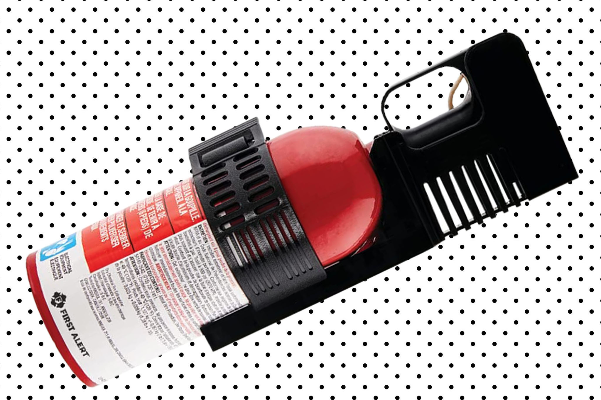 Stash this fire extinguisher in your car for emergencies - Vimarsana News