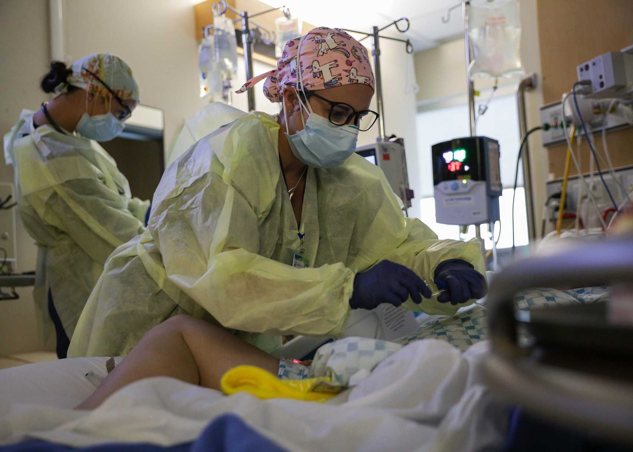 San Antonio-based Army North sends medical teams to Washington state - Vimarsana News