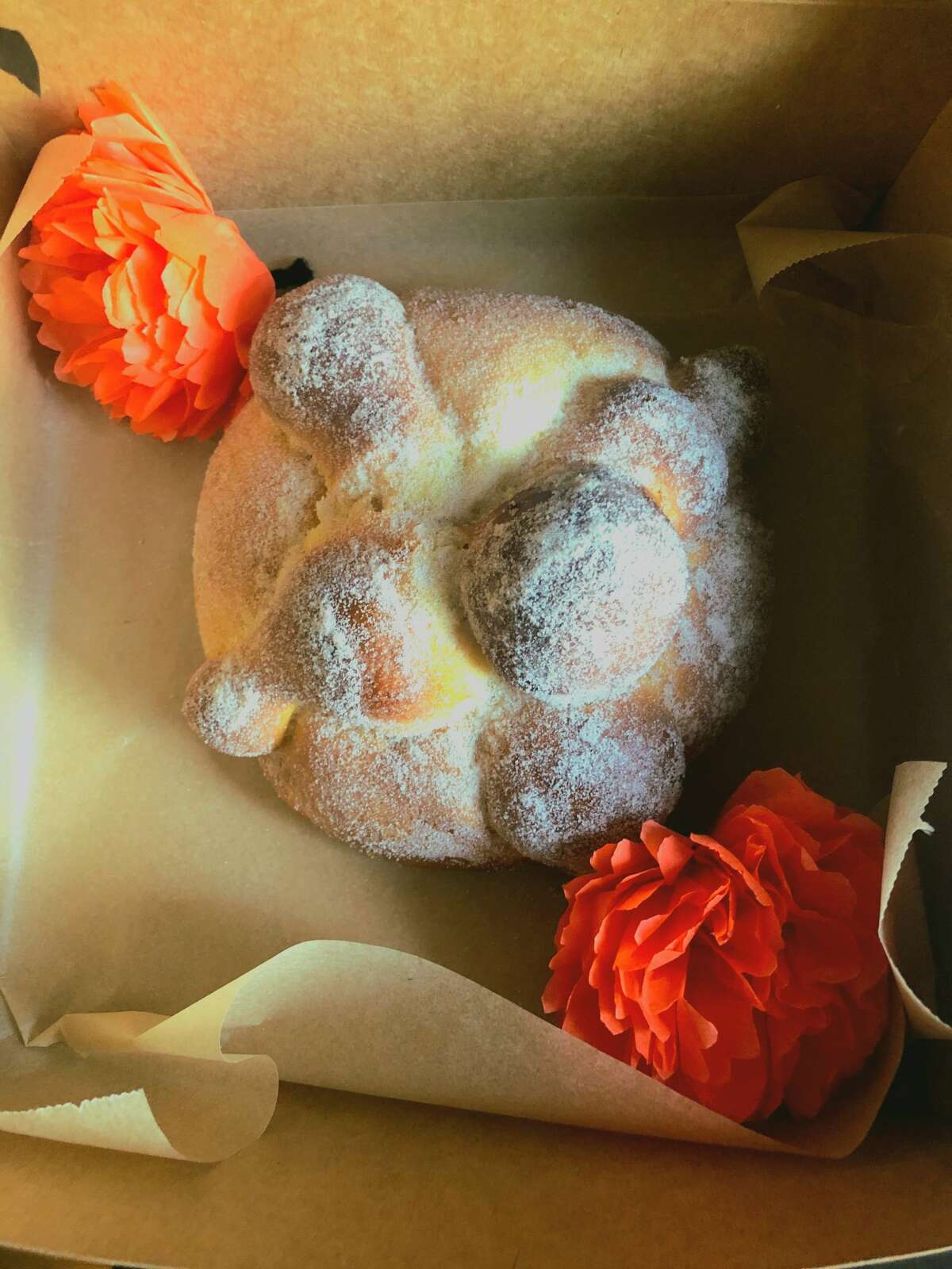 Bringing the bread of the dead to life in Seattle