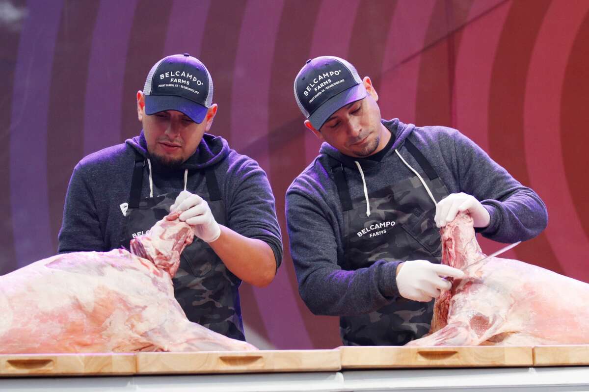 FILE -- Bay Area-based Belcampo, a sustainable butcher and farm, abruptly closed all its California restaurant locations following a scandal in May where it mislabeled meat at its Santa Monica store. 