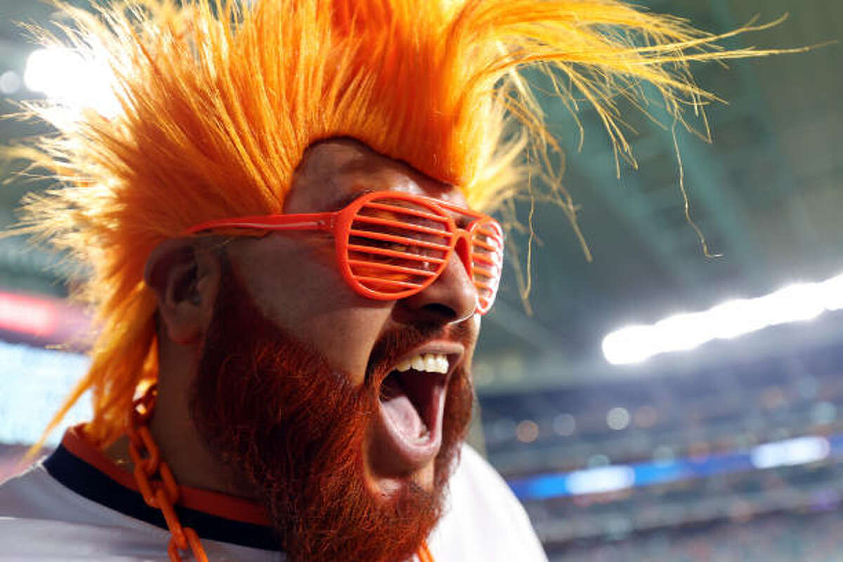 Story photo for Astros World Series home game tickets selling on StubHub