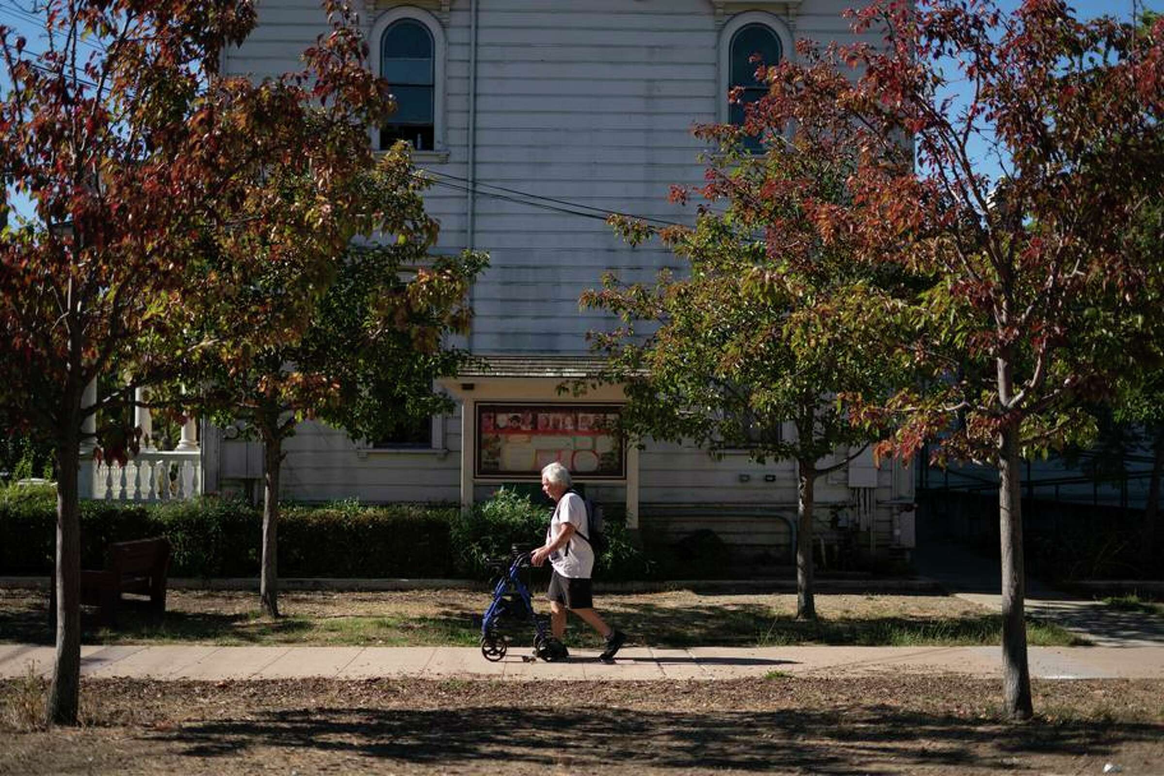 Plans to change an Oakland park's name to acknowledge Indigenous land stirs debate