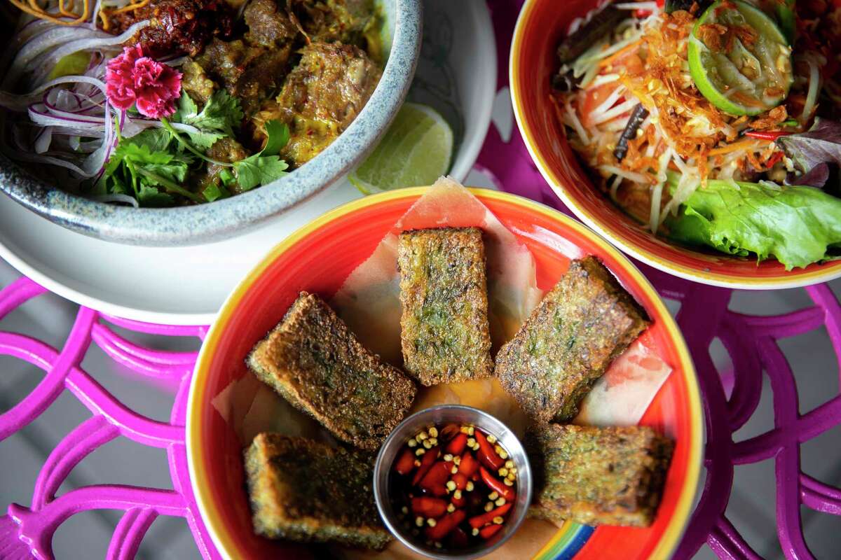 Houston Thai restaurant Street to Kitchen relocating to Second Ward