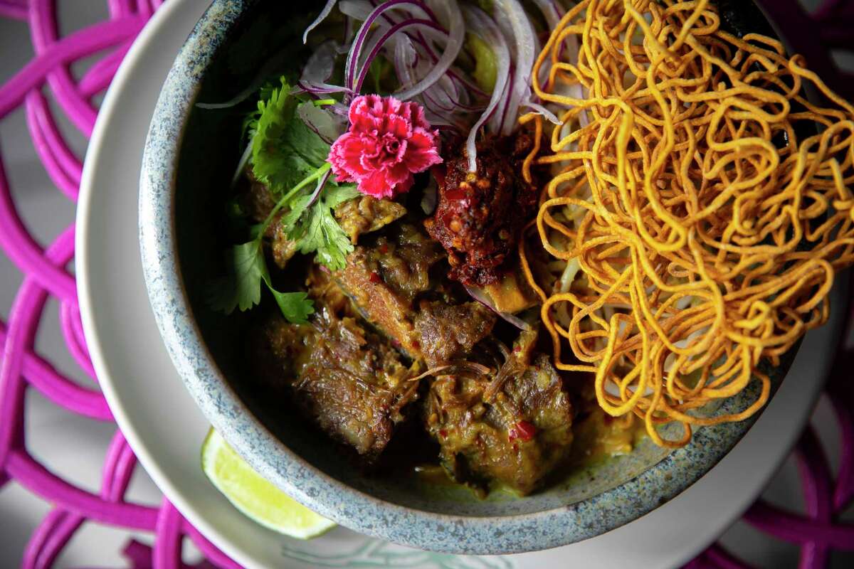 Houston Thai restaurant Street to Kitchen relocating to Second Ward