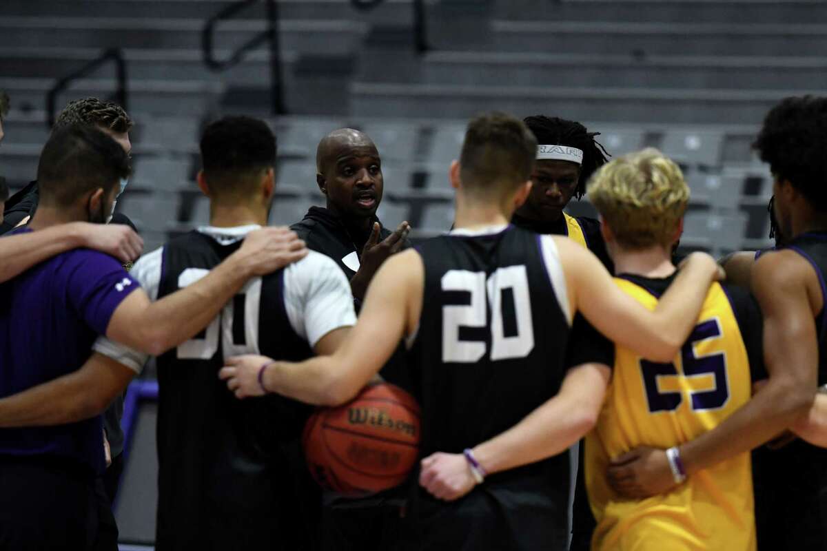 The University at Albany men's basketball team will play its first game under new head coach Dwayne Killings on Tuesday.
