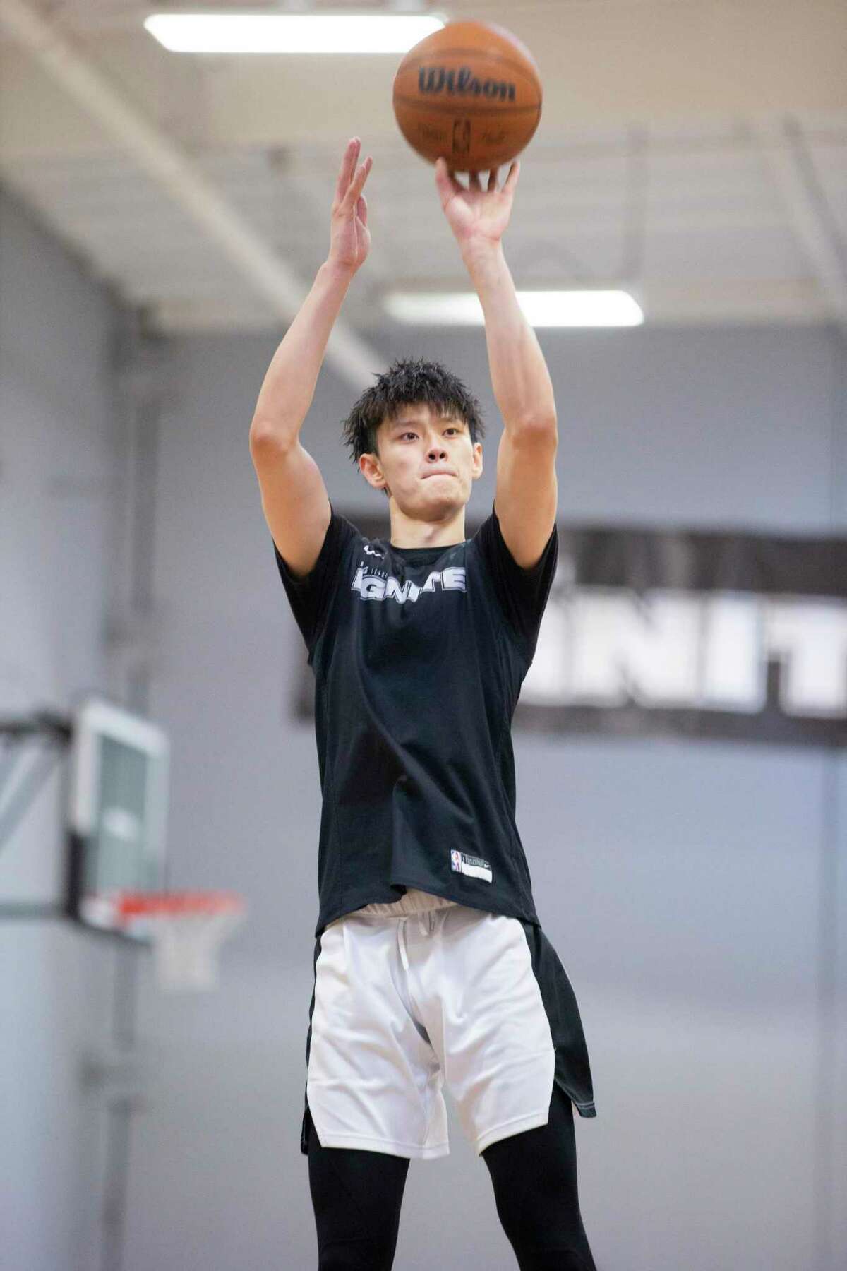 He’s Being Called The Next Yao Ming. Meet The Internet-famous Chinese ...