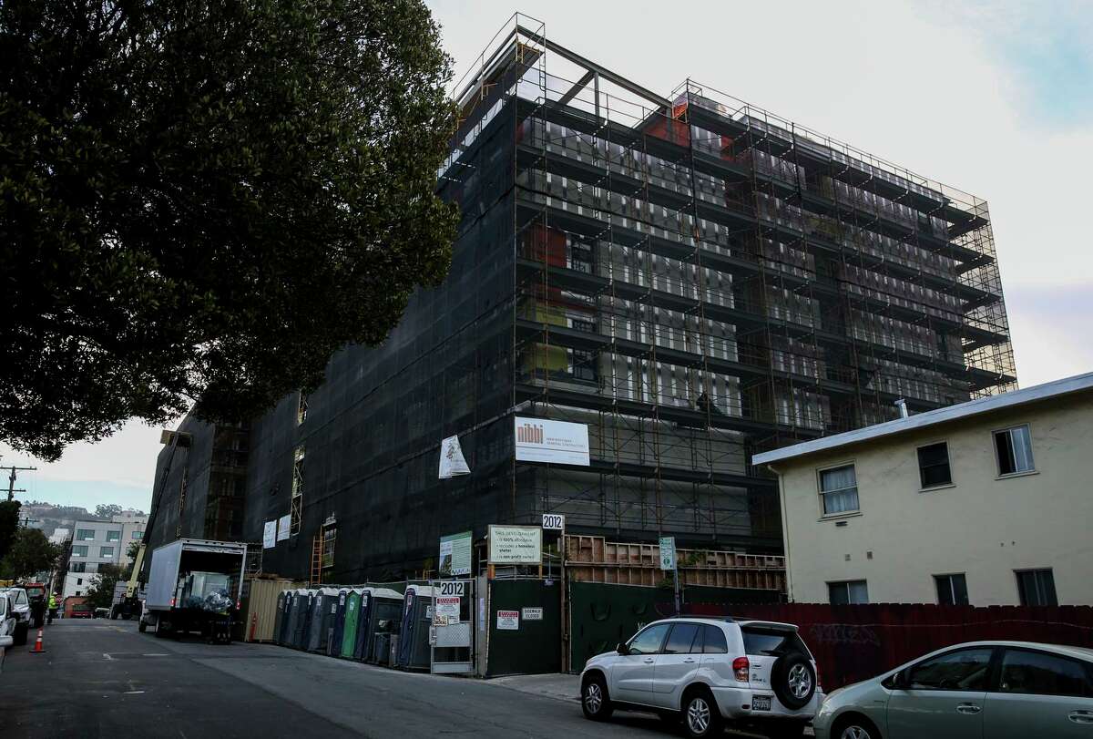 Construction is under way for a new affordable housing project in Berkeley. The housing project will support 53 housing apartments with 44 temporary and transitional beds by 2022. If the Plan Bay Area 2050 recommendations come to pass, the goal is to see more projects like this become reality.
