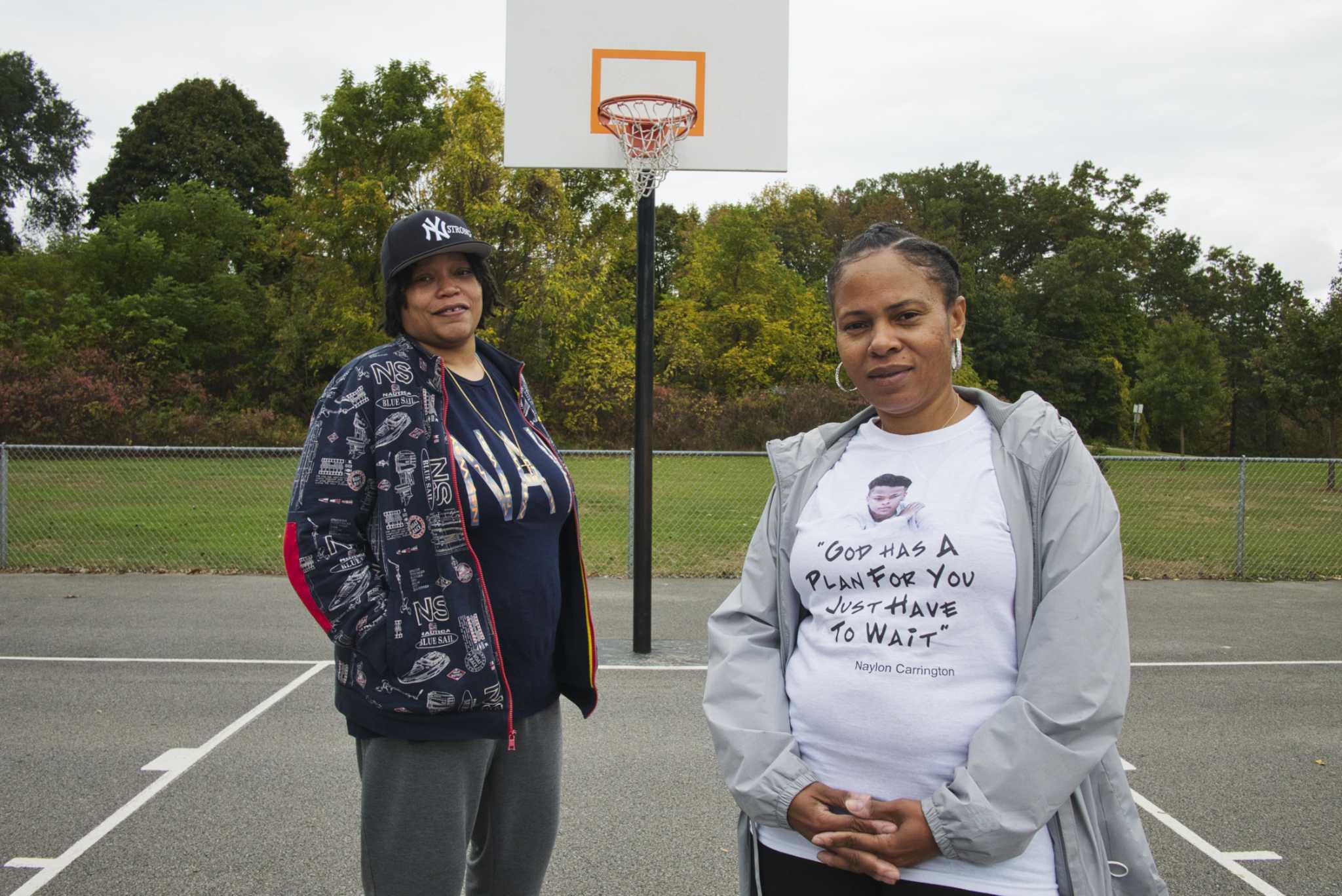 Hoop dreams molded Schenectady teen before car wreck took it all away - Vimarsana News