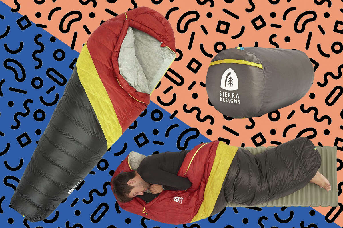Sierra Designs Nitro 20 Degree Sleeping Bag - $319.95