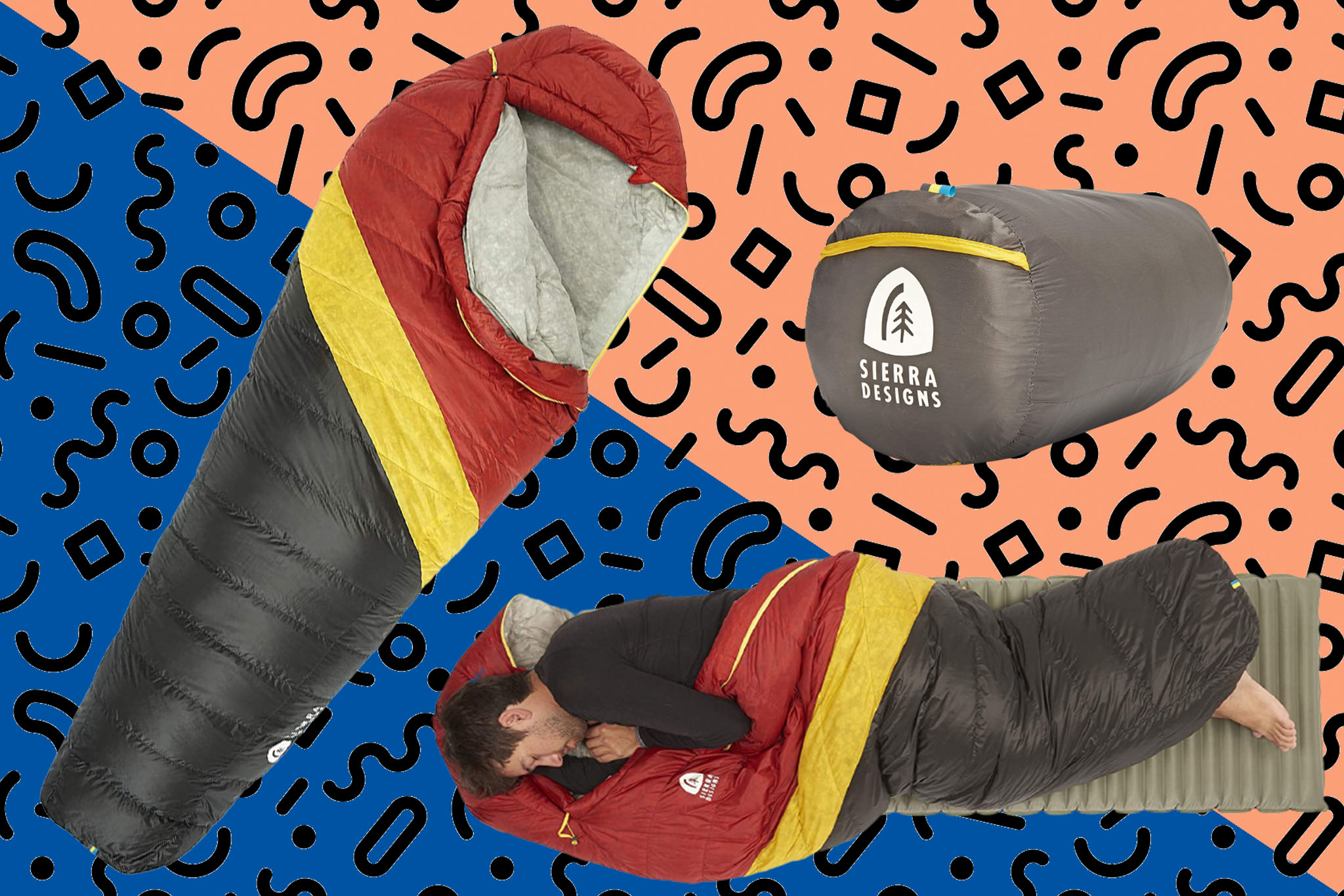 How to choose a sleeping bag 5 tips to help you make the right choice  Go  Camping Australia Blog