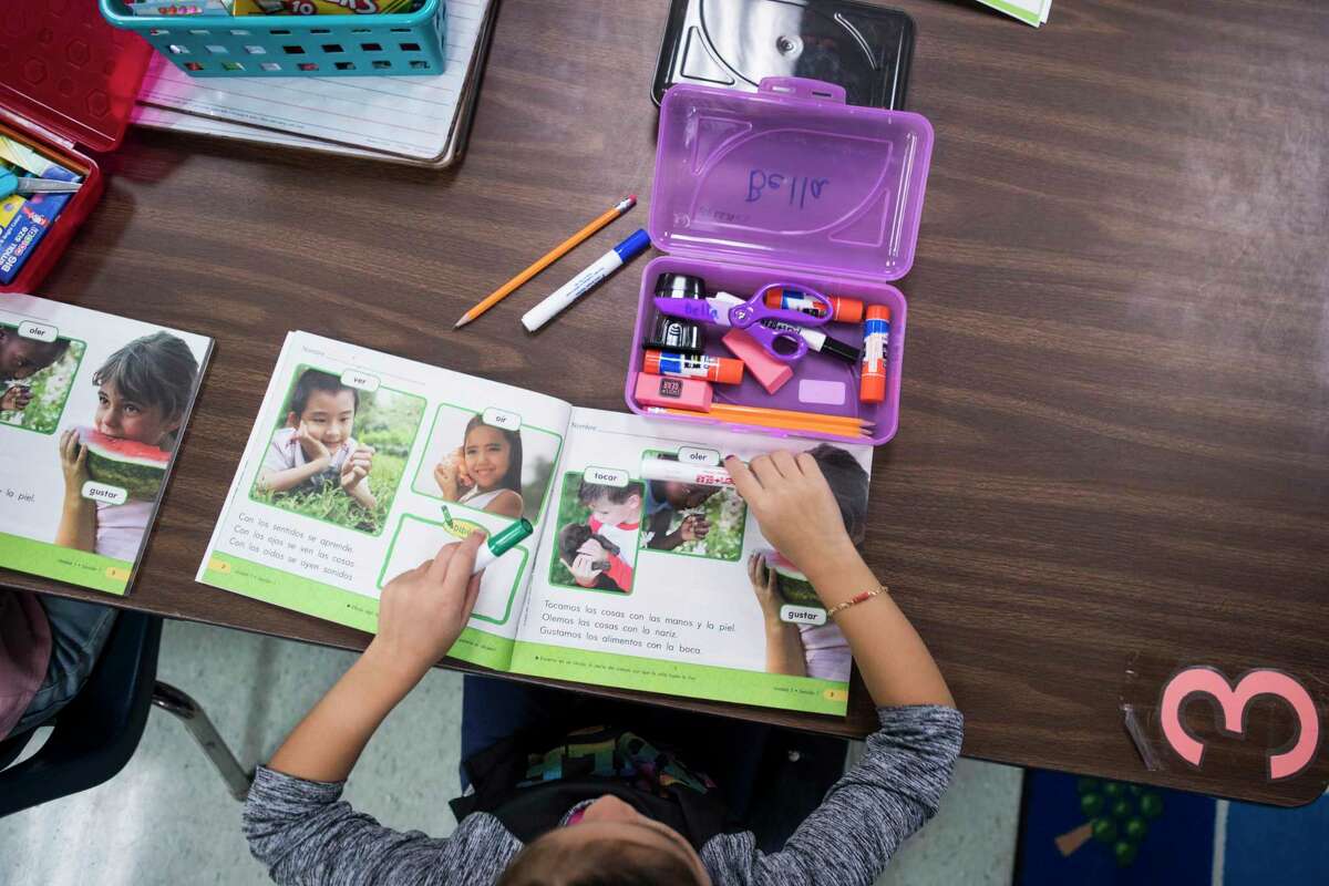 Texas students are becoming 'majority-minority.' Data shows teaching staffs lag behind