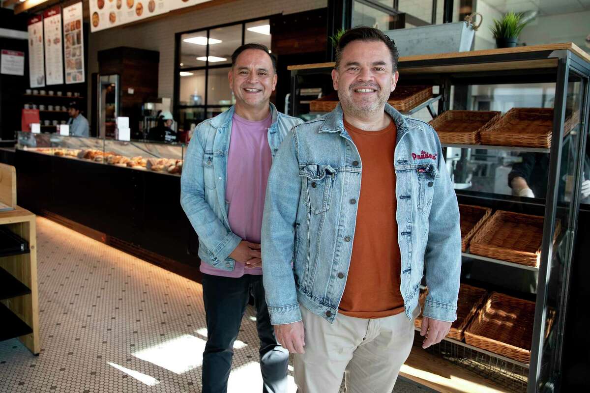 Brothers Jose and David Caceres are co-founders of La Panaderia.