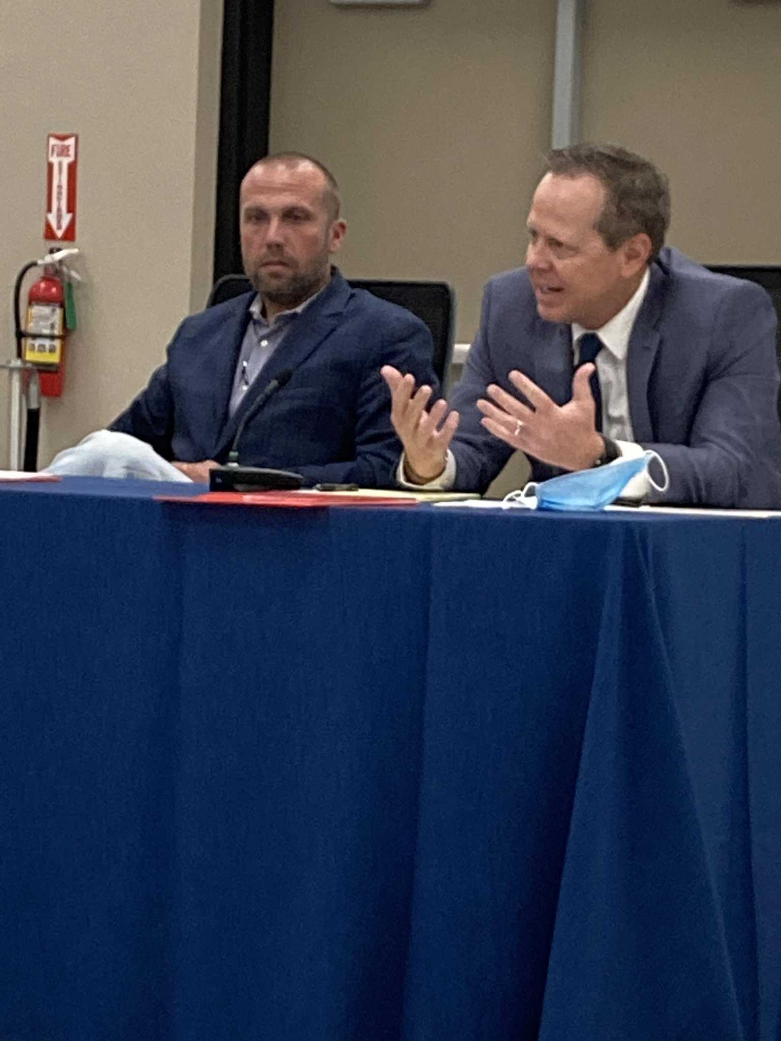 Beaumont council, BISD rebuilding working relationship