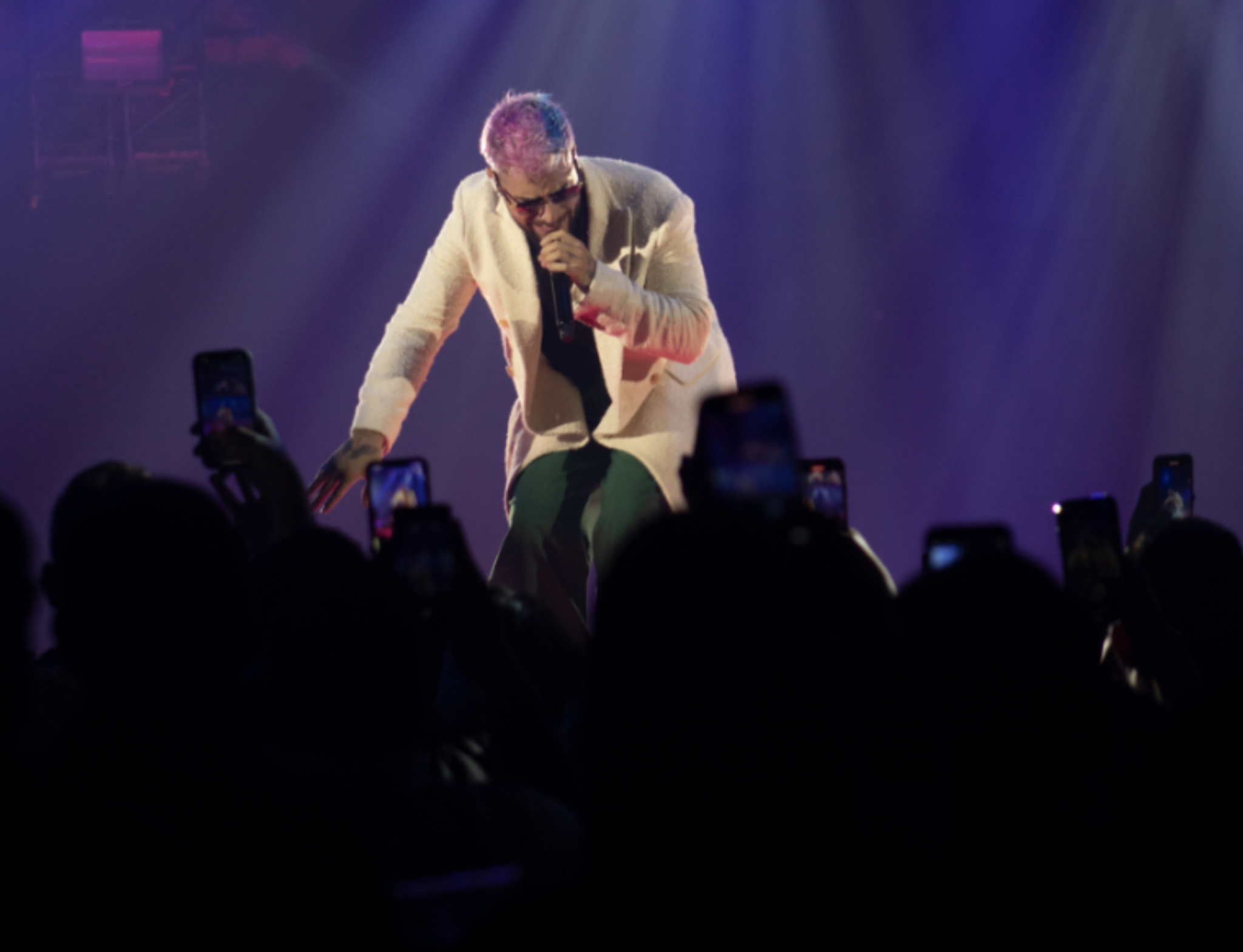 Entertainment returns in Laredo as Sames Auto Arena, Webb Fairgrounds host weekend concerts - Vimarsana News
