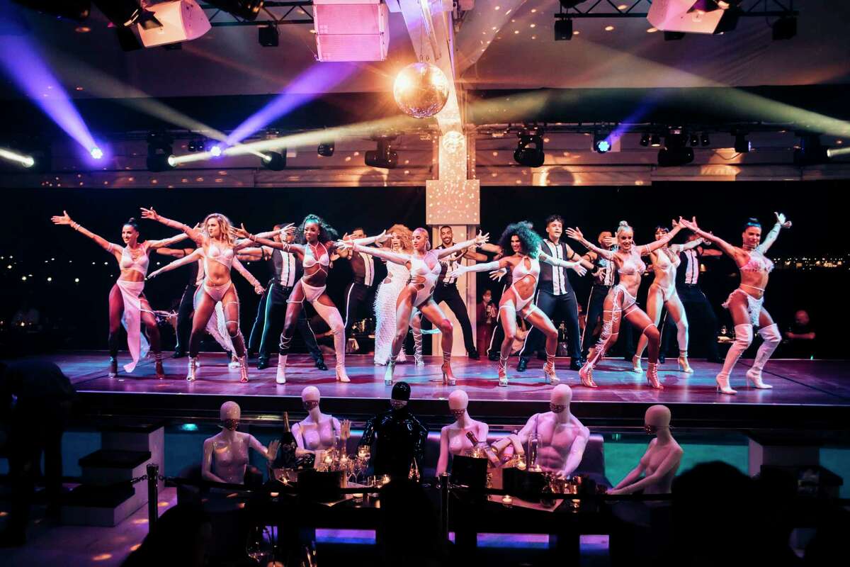 Lio Ibiza, a theatrical cabaret and dining experience, will take over the stage at The Mayfair Supper Club in Bellagio Las Vegas Oct. 18-31.