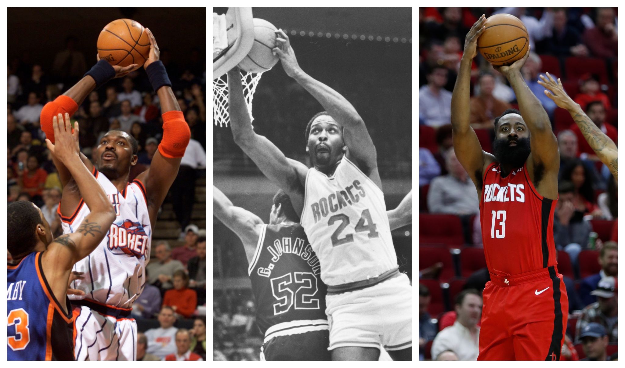 NBA 24/7 - Hakeem Olajuwon vs. David Robinson: Career high