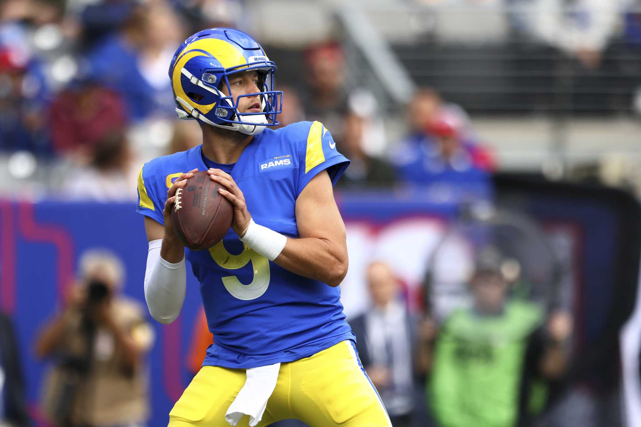 NFL Week 7 Picks: Los Angeles Rams Topple Detroit, Arizona Blows Out ...