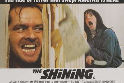 Watching Scary Movies Burns Calories