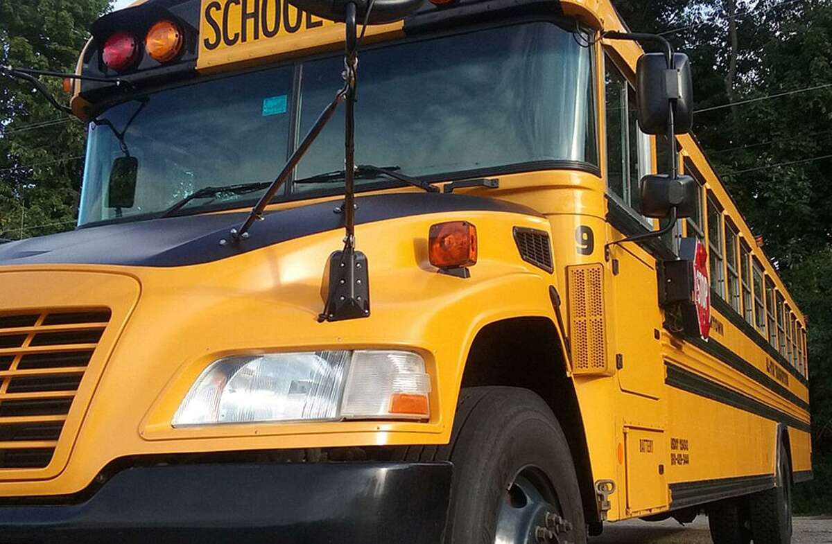 Technical students from Seymour are being picked up from communal bus stops this week due to what the Seymour Public Schools have termed a “severe bus driver shortage.”