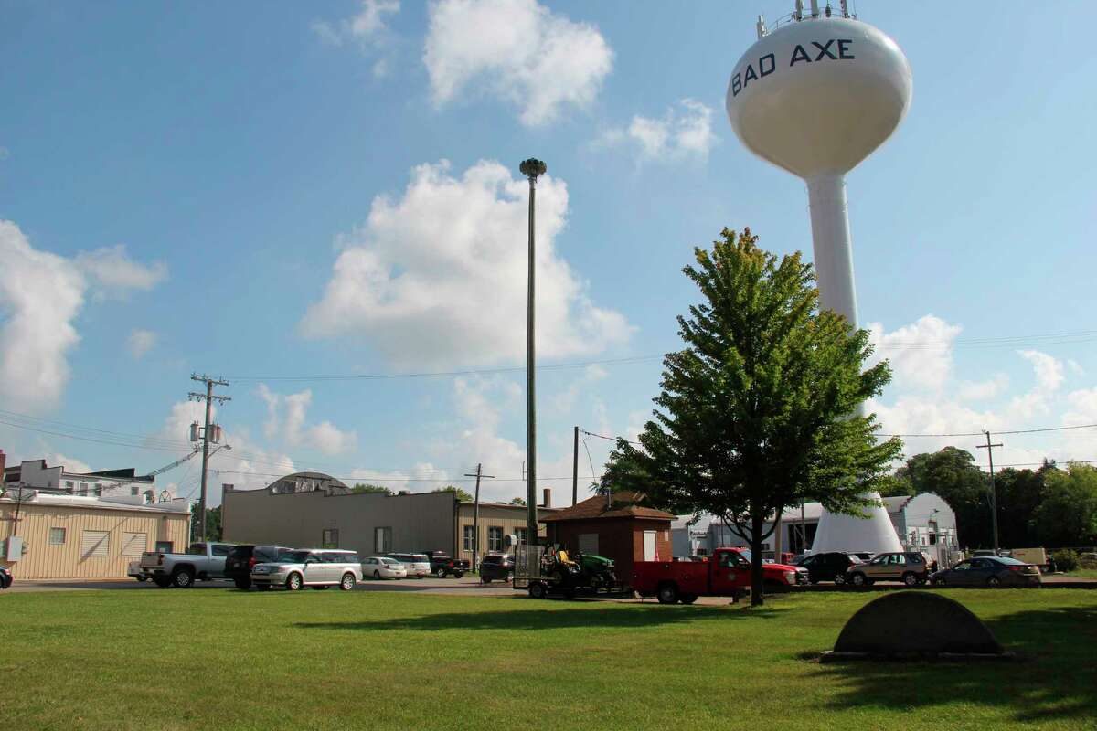 The Bad Axe City Council voted to leave the city's siren alone in going off four times a day. Mayor Kathleen Particka said the city has received correspondence in favor of leaving its schedule as is and from those who want it changed. (Tribune File Photo)