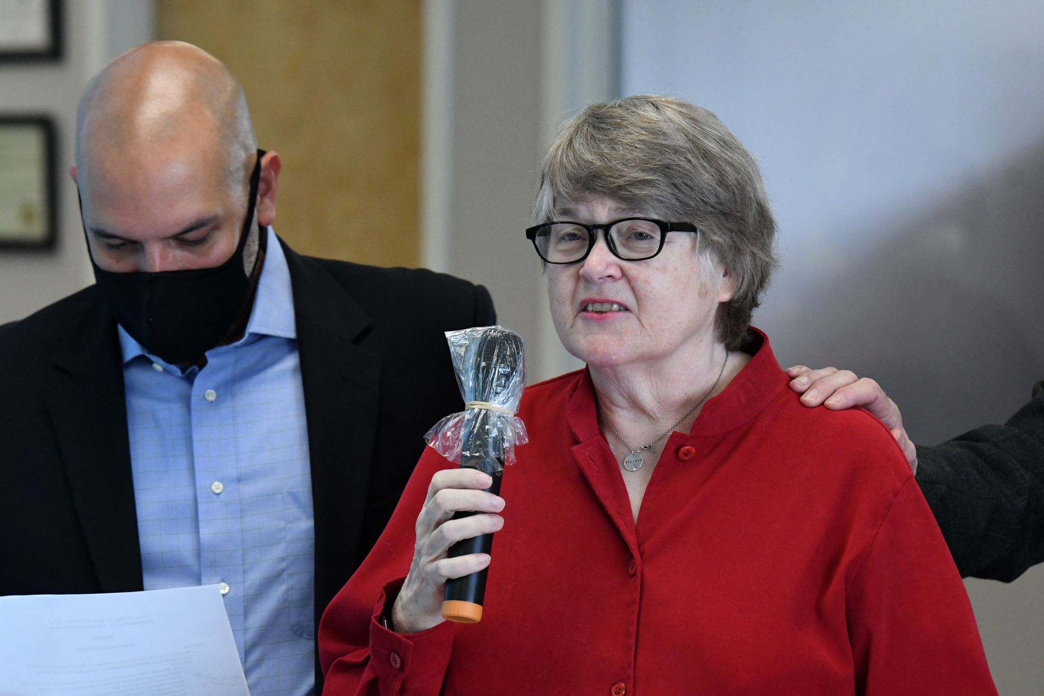 Schenectady pantry named after beloved Rev. Grigsby