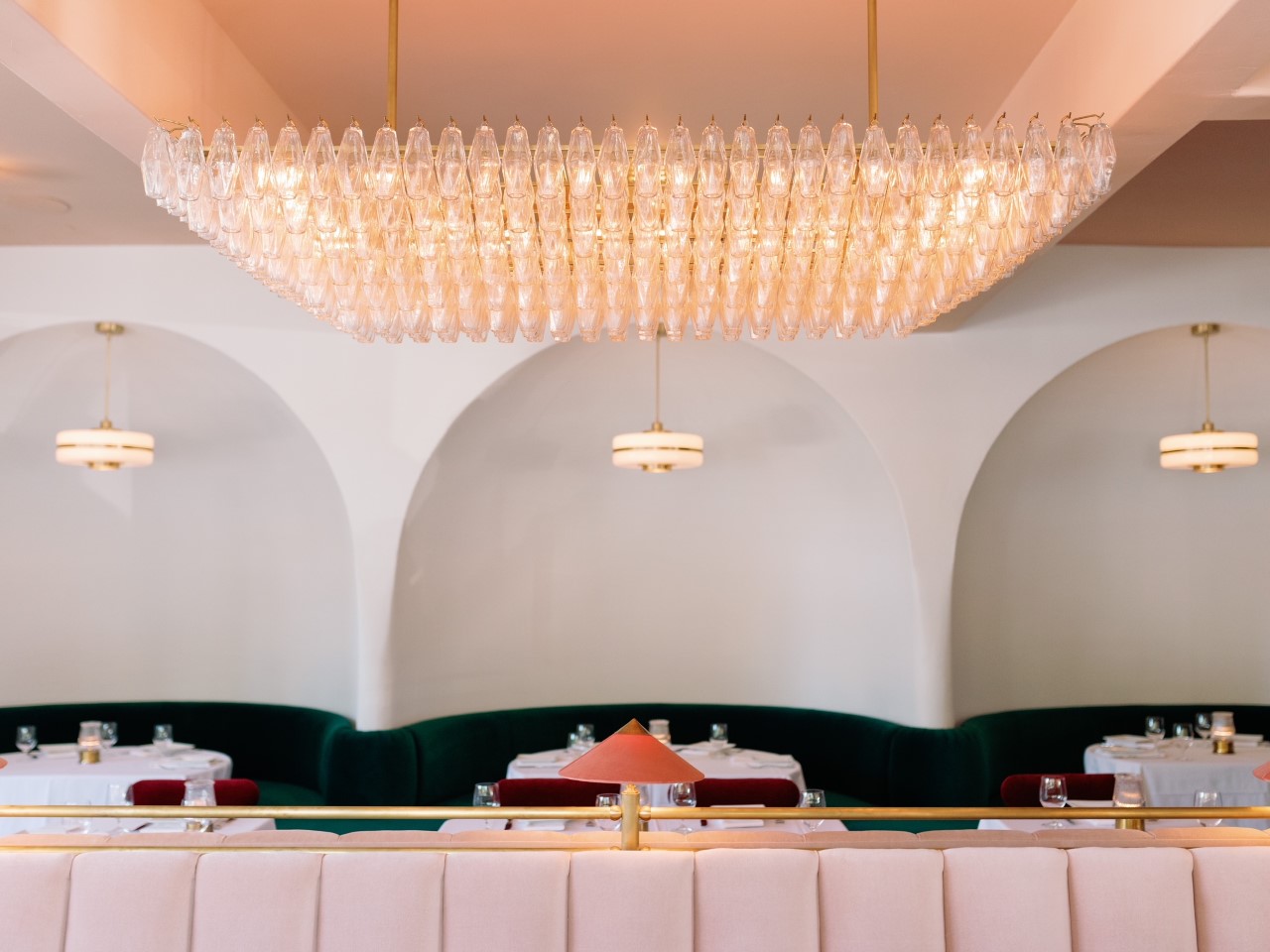 Glam San Antonio restaurant nabs a global interior design feature