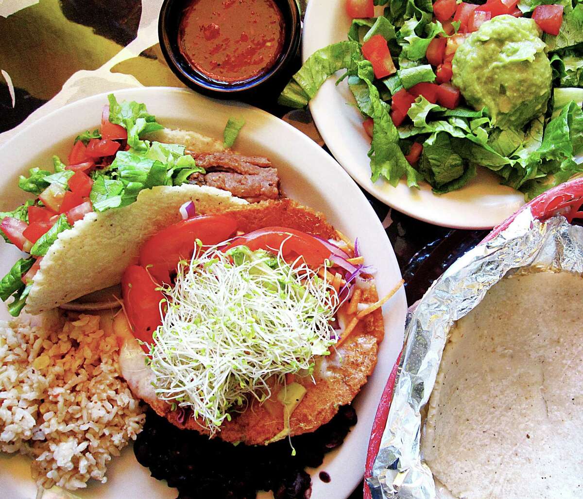 Adelante Restaurant, a health-conscious Mexican restaurant near Alamo Heights known for veggie tacos and tamales for four decades, is closing April 1 of next year.